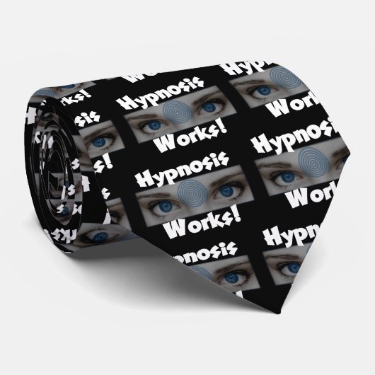 Hypnosis Works Stropdas (Opgerold)
