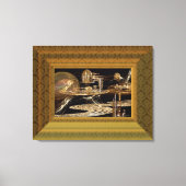 Hypnosophy Wrapped Canvas Afdruk (Voorkant)