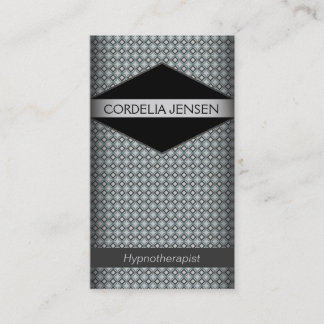 Hypnotherapeut Cigarette Pack Kijk Visitekaartjes