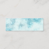 Hypnotherapeut Mini Visitekaartje (Voorkant)