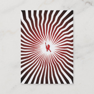 "Hypnotia"-chipkaart Visitekaartje