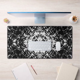 Hypnotic Abstract Black And White Modern Art  Bureaumat