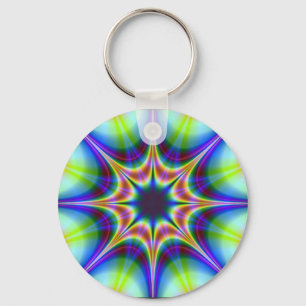 Hypnotic Black Hole Sleutelhanger