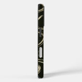 Hypnotic Eye Swirl Phone Case (Achterkant / Rechts)