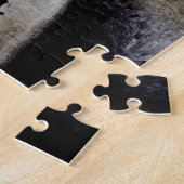 Hypnotic Gaze - Pug Dog Legpuzzel (Zijkant)