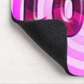 Hypnotic Love Mousepad Muismat (Hoek)