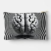 Hypnotic Mind Maze - Duik in de spiraal Etui (Achterkant)