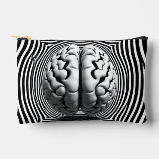 Hypnotic Mind Maze - Duik in de spiraal Etui (Voorkant)