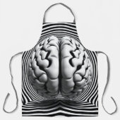 Hypnotic Mind Maze Schort (Voorkant)