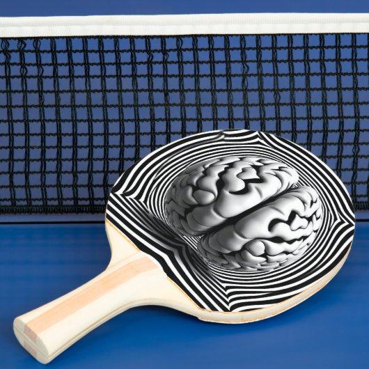 Hypnotic Mind Maze Tafeltennisbatje (Insitu)
