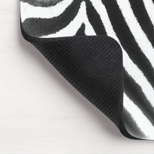 Hypnotic Stripes Mousepad Muismat (Hoek)