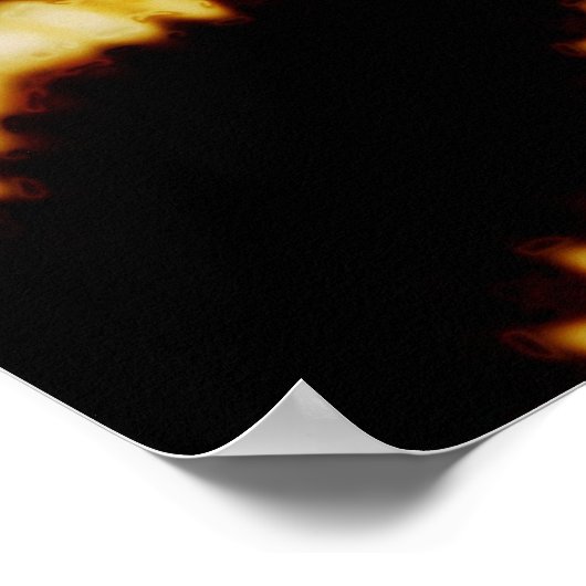 Hypnotic Trippy Mesmerizing Psychedelic Art Poster (Hoek)