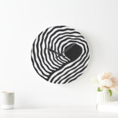 Hypnotic Wave Grote Klok (Huis)