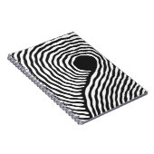 Hypnotic Wave Notitieboek (Rechterzijde)