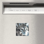 Hypnotic - Wolf Magnet (Insitu (Vaatwasser))