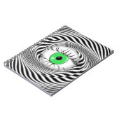 HYPNOTISCH OOG - HYPNOTIST NOTITIEBOEK (Linkerzijde)
