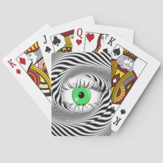 HYPNOTISCH OOG - HYPNOTIST SPEELKAARTEN