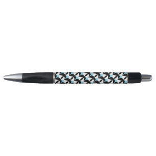 Hypnotisch oog pupil optometrist pen