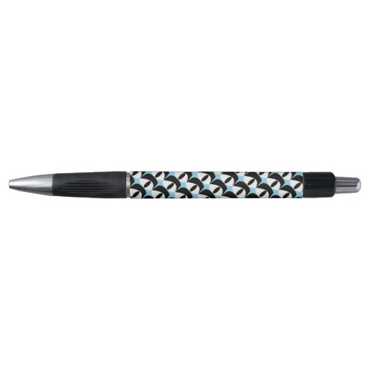 Hypnotisch oog pupil optometrist pen (Voorkant)