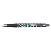 Hypnotisch oog pupil optometrist pen (Achterkant)
