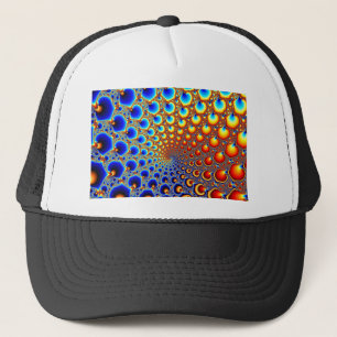 Hypnotisch portaal - Fractal Trucker Pet