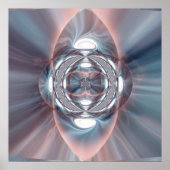 Hypnotisch Poster (Voorkant)