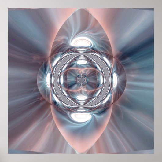 Hypnotisch Poster (Voorkant)