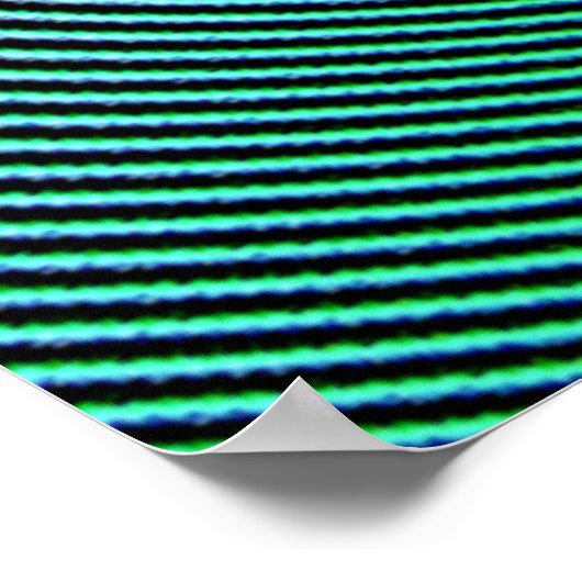 Hypnotisch Poster (Hoek)