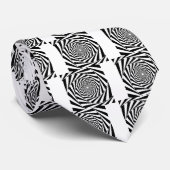 Hypnotisch Stropdas (Opgerold)
