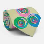 Hypnotisch Stropdas (Opgerold)