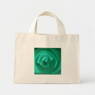 Hypnotische Camellia Flower Canvas tas