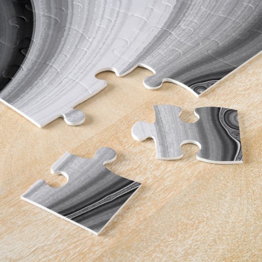 hypnotische droompuzzel legpuzzel (Zijkant)