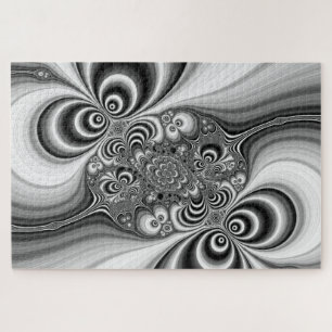 hypnotische droompuzzel legpuzzel