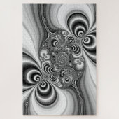 hypnotische droompuzzel legpuzzel (Verticaal)