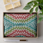 Hypnotische mandalaïsche bloem tissuepapier (Geschenk)