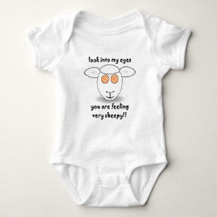 hypnotische schapen romper