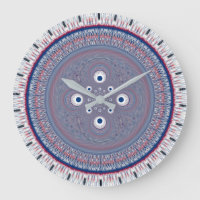 Hypnotische symmetrie: Abstracte geometrische kuns