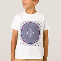 Hypnotische symmetrie: Abstracte geometrische kuns