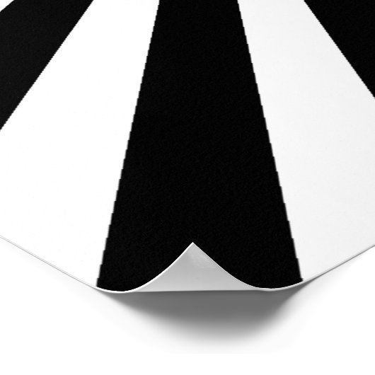 Hypnotische ventilator poster (Hoek)