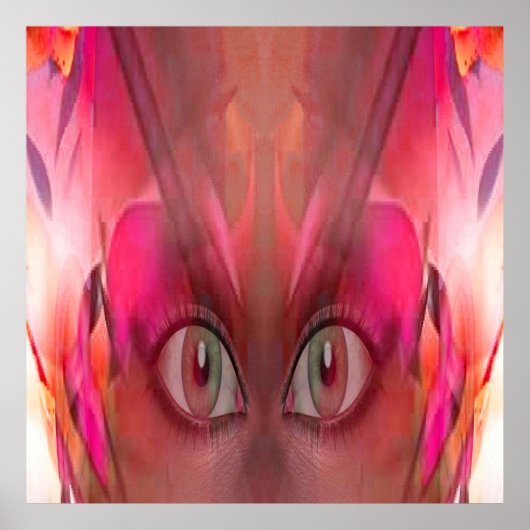 Hypnotiseren Poster (Voorkant)