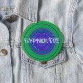 HYPNOTISEREN RONDE BUTTON 4,0 CM (In situ)