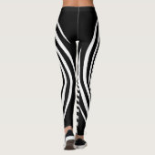 Hypnotiseren van collega-lopers leggings (Achterkant)