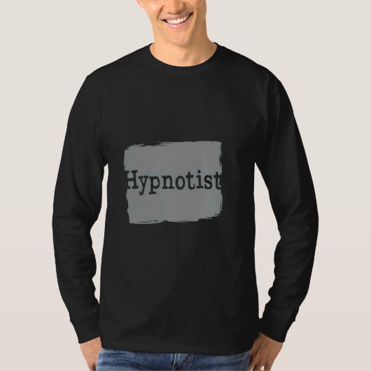 Hypnotiseur T-shirt (Voorkant)