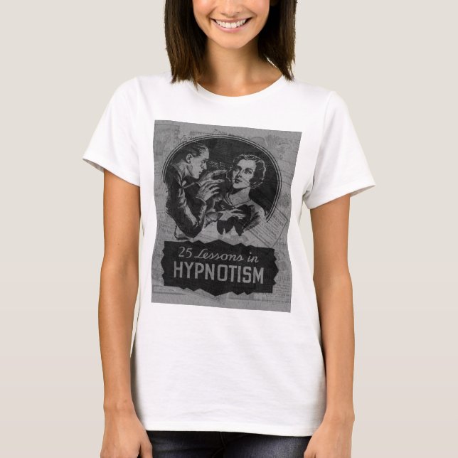  Hypnotisme T-shirt (Voorkant)