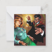 Hypnotist Card Notitiekaartje (Voorkant)