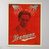 Hypnotist Poster (Voorkant)