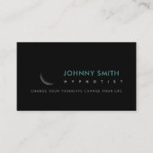 Hypnotist Slogans Visitekaartjes (Voorkant)