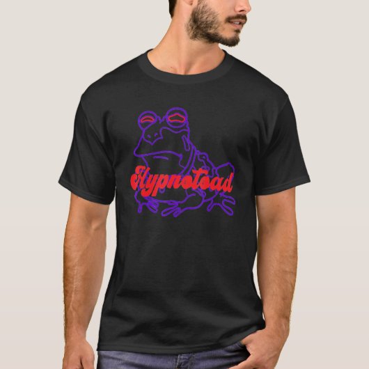 Hypnotoad Frog Football Coach 2 T-shirt (Voorkant)