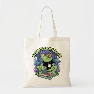 Hypnotoads neef tote bag