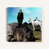 Hypo Mania Notitieboek (Voorkant)